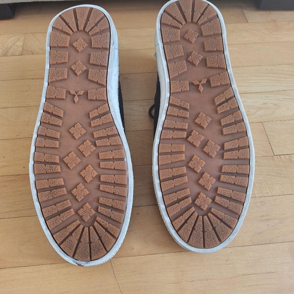 STEVE MADDEN Fedder Leather Suede Chukka Boot - Picture 3 of 7